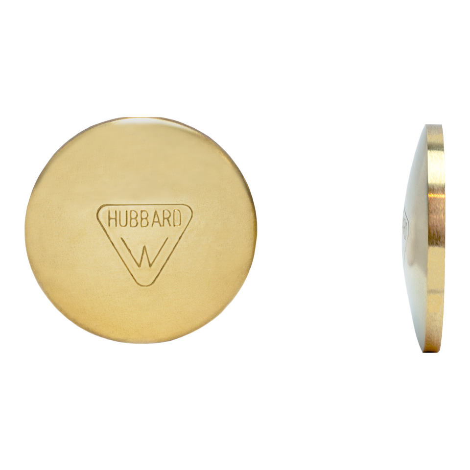 Ground Expansion Plugs - Brass
