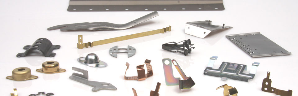 custom stampings