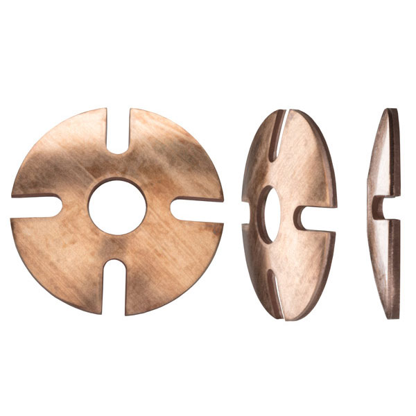 Slotted Washers - Bronze
