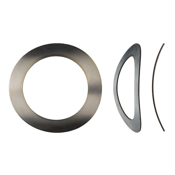 Curved Washers - Stainless Steel