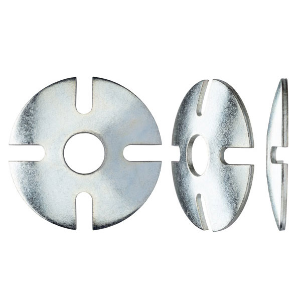 Slotted Washers